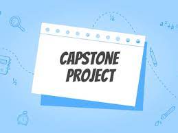 Buy Capstone Projects Online