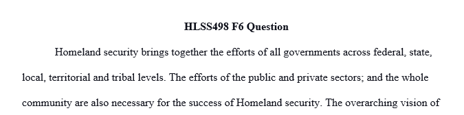 Consider what you know about Homeland Security Lega and Ethical issues, and, focusing on three, share your thoughts.